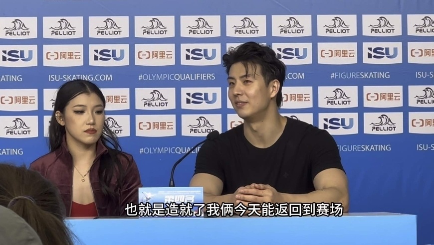 兰冬奥会入, 是为了更好, AA