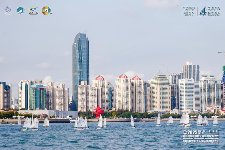 式在青岛国, 绕标