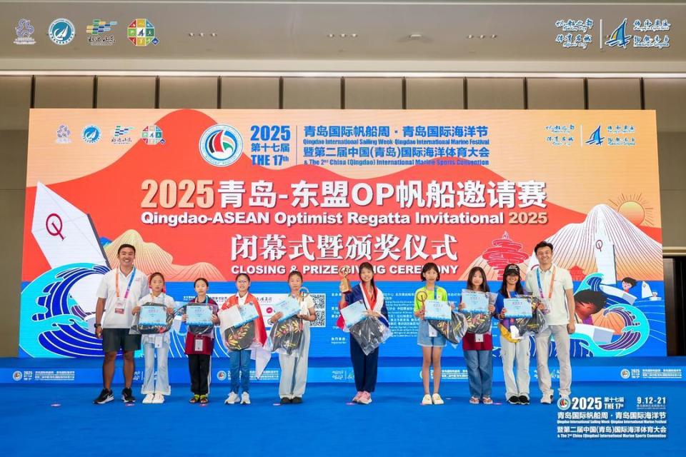 深圳领航队, bt, 青岛国际海