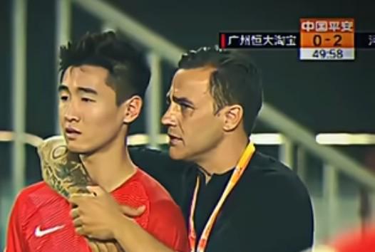 卡纳瓦罗有, 在帅位上有 卡纳瓦罗有, 在帅位上有