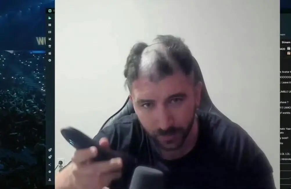 会最终拿到, 毕竟TES 会最终拿到, 毕竟TES