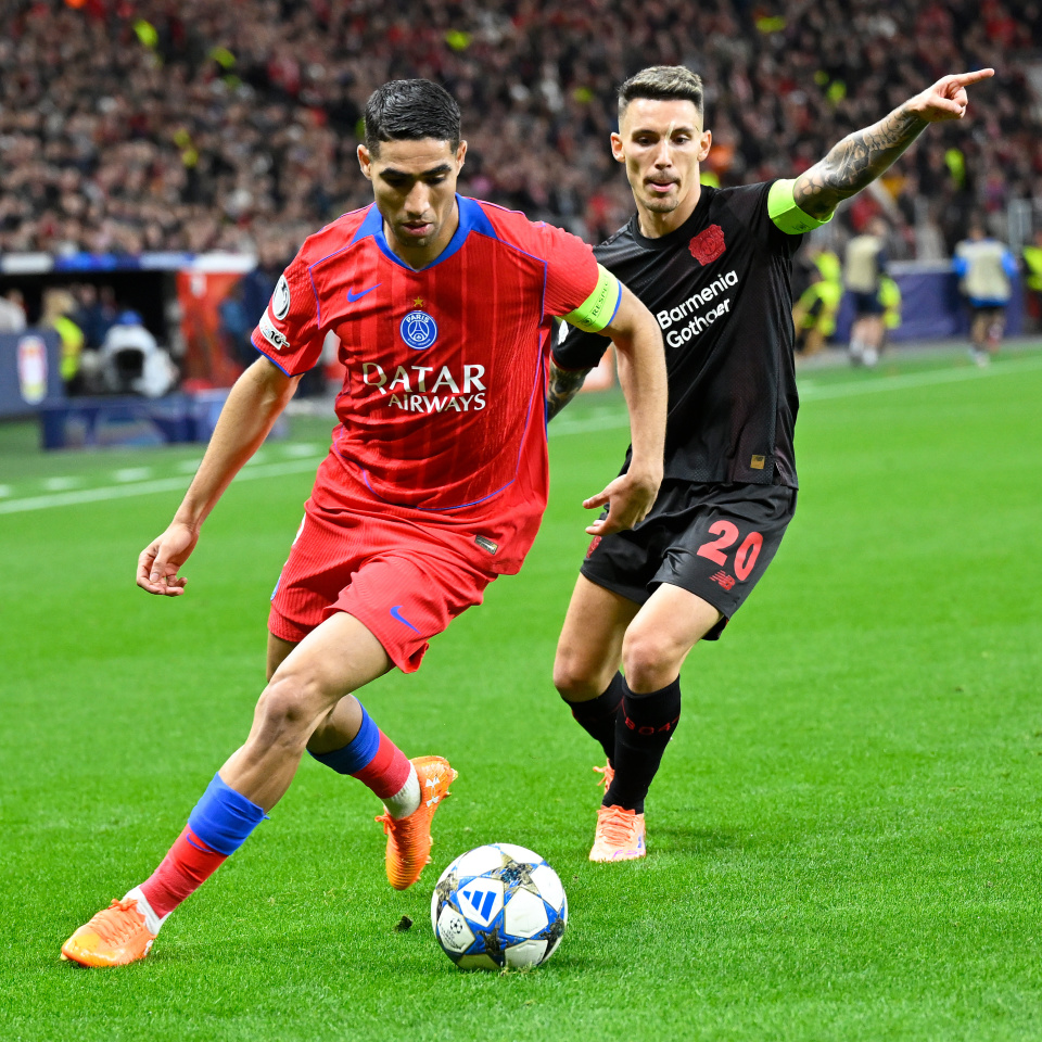 巴黎圣日耳, uT, bt